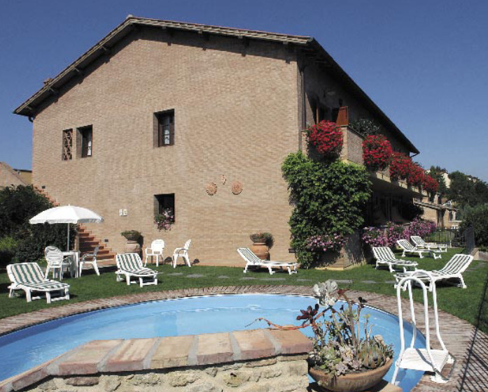 Casa Lari Apartment San Gimignano Exterior photo